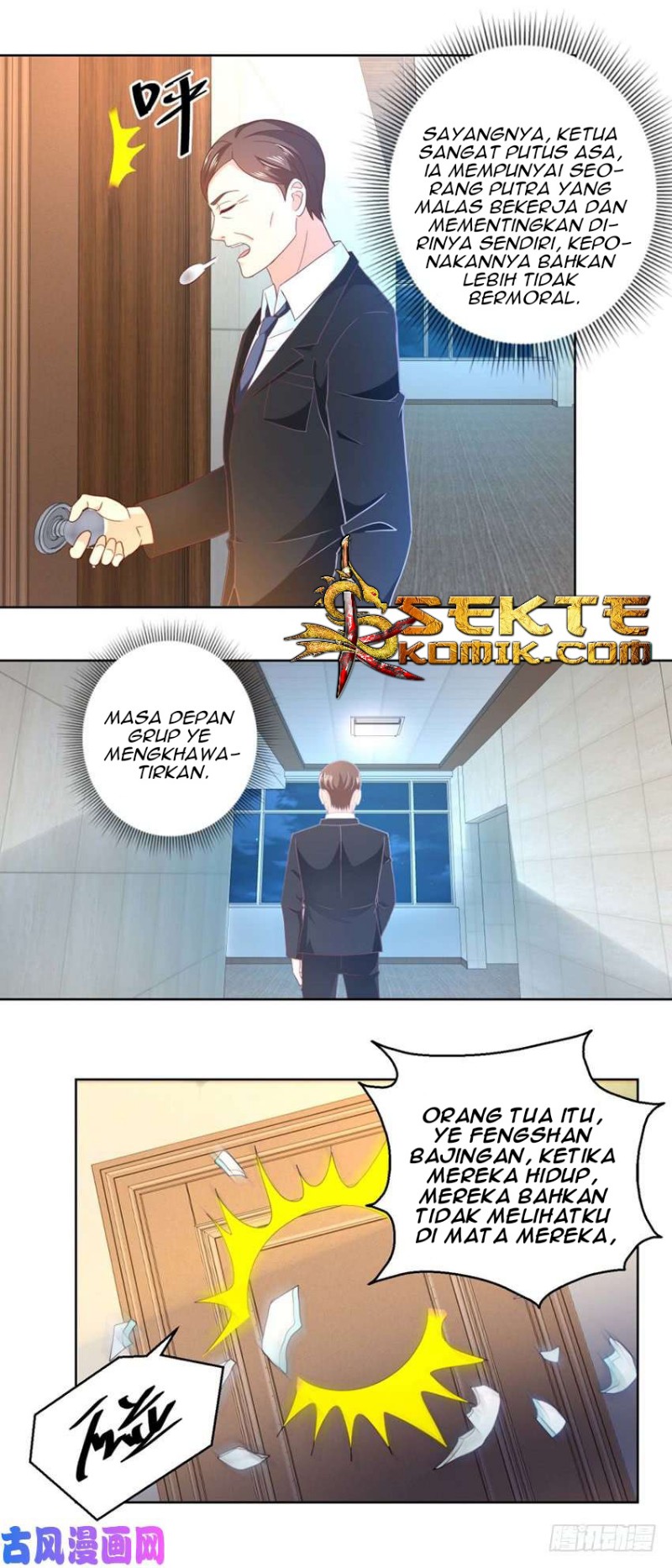 Trail Notice Chapter 47 - halaman 3