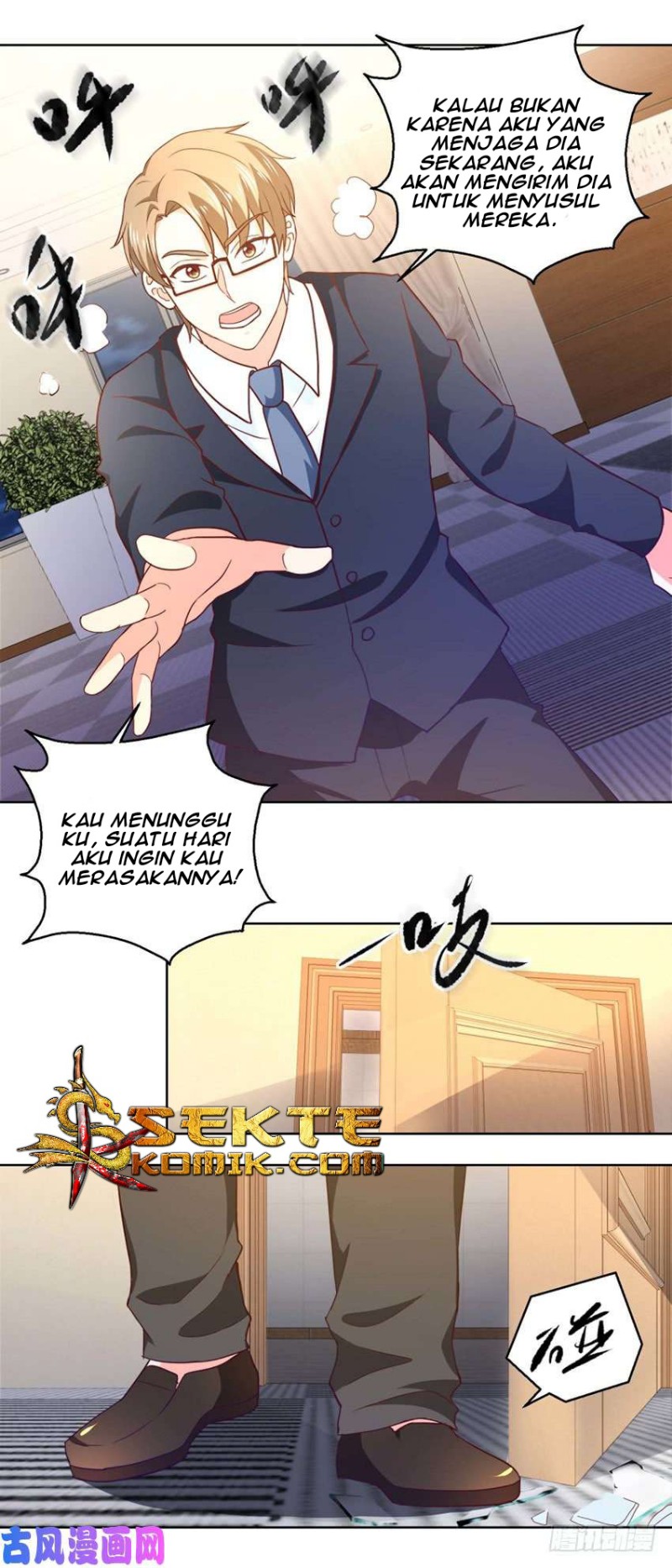 Trail Notice Chapter 47 - halaman 4