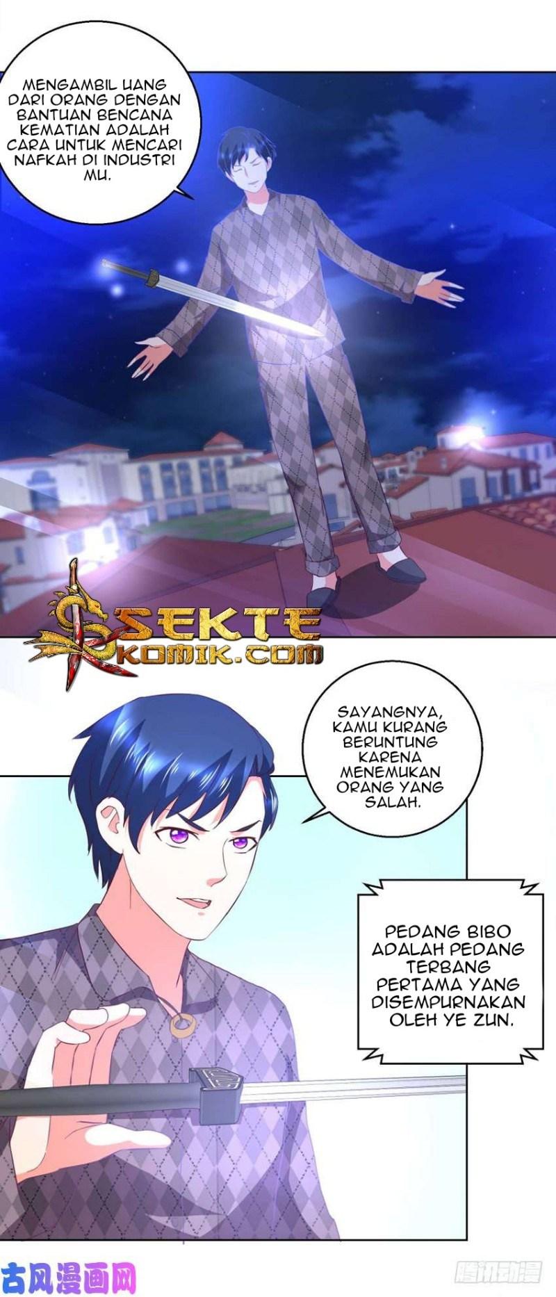 Trail Notice Chapter 48 - halaman 10