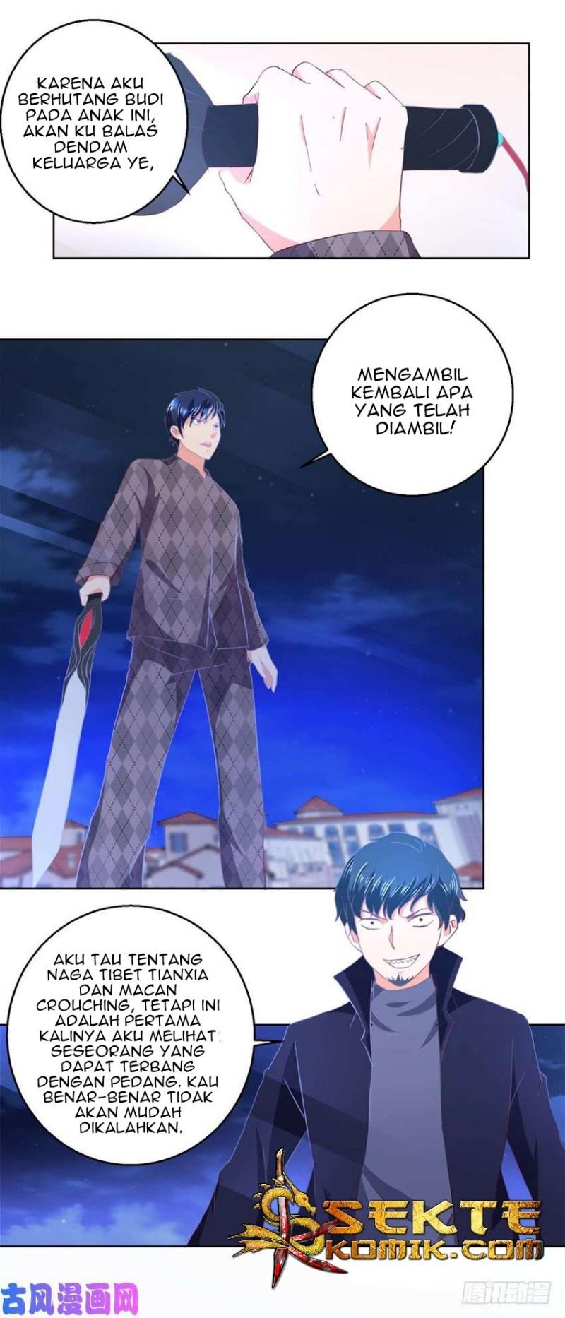 Trail Notice Chapter 48 - halaman 11