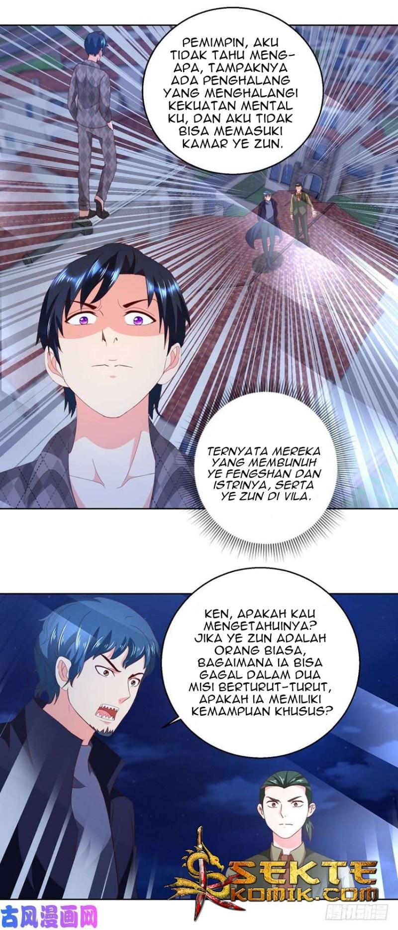 Trail Notice Chapter 48 - halaman 3