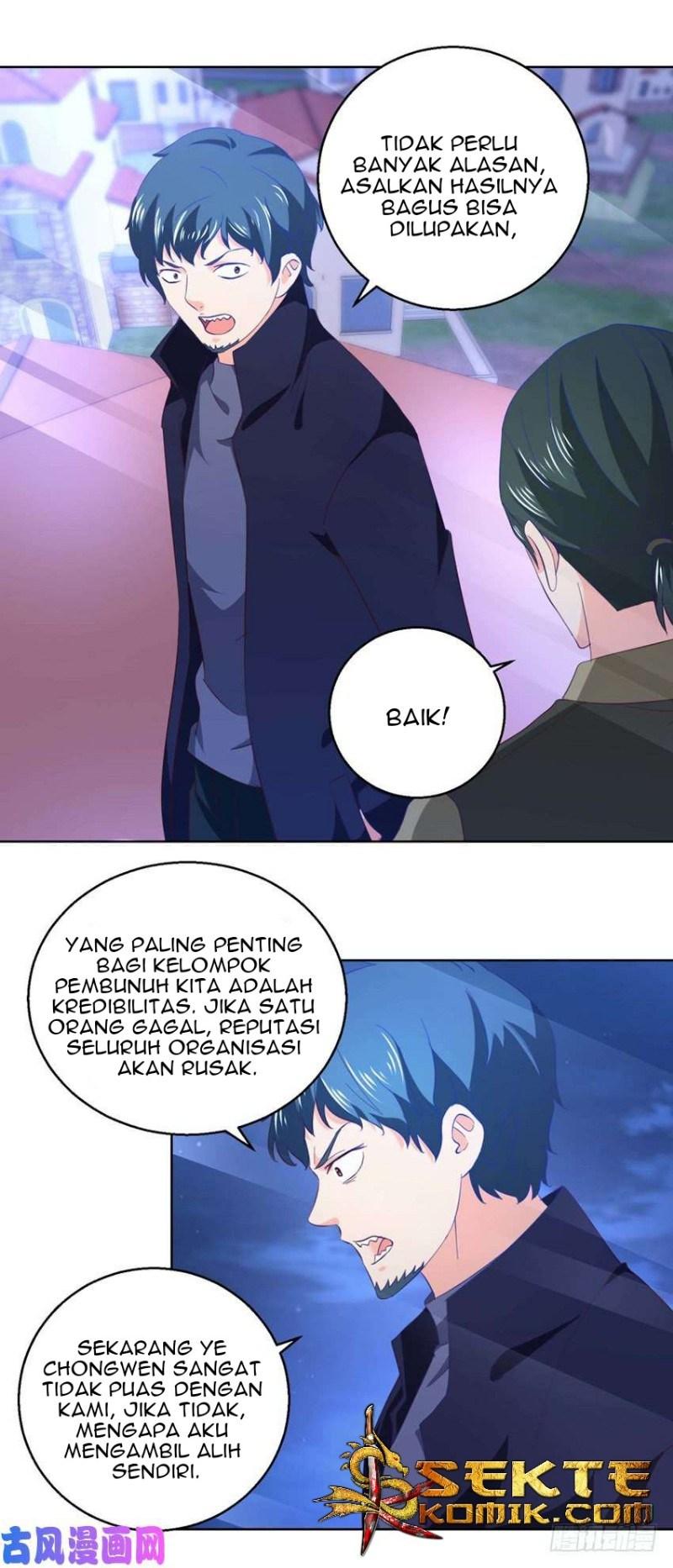 Trail Notice Chapter 48 - halaman 5