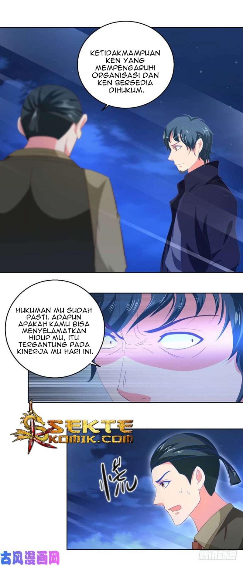 Trail Notice Chapter 48 - halaman 6