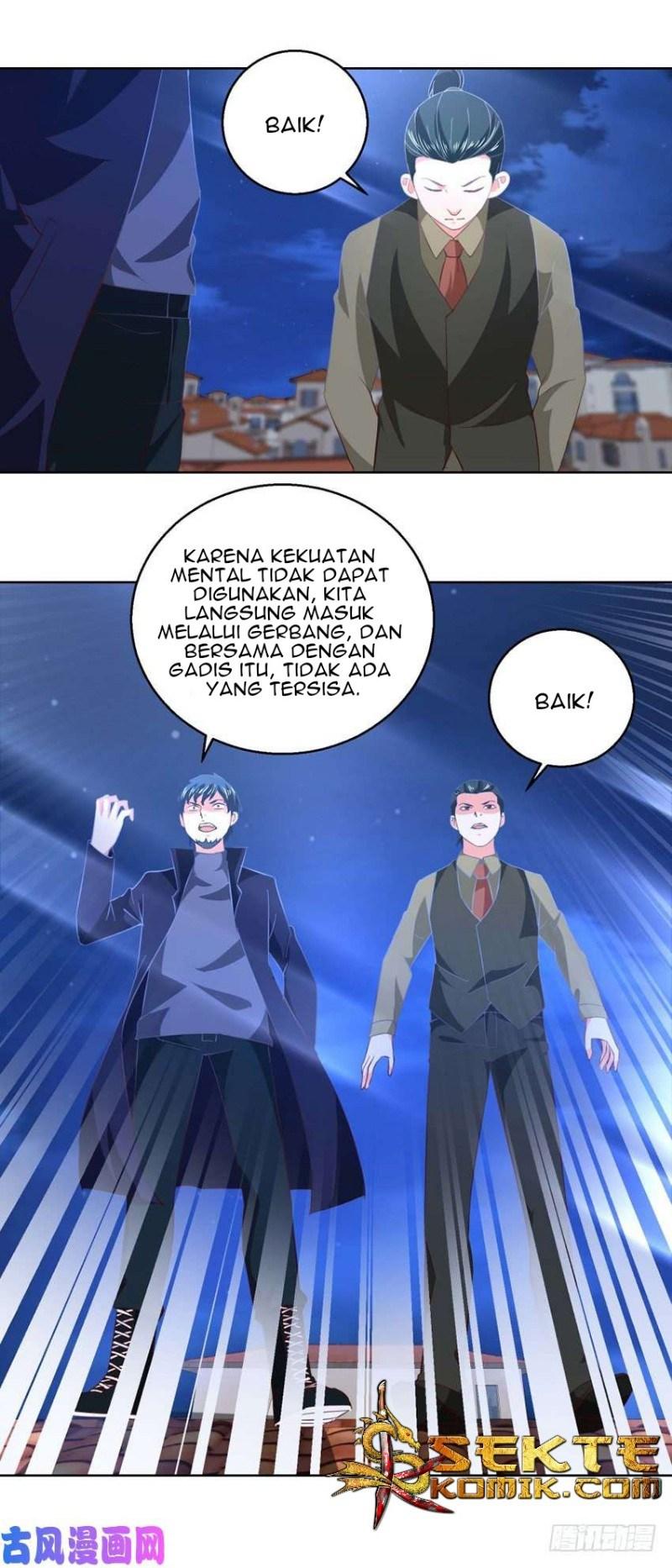Trail Notice Chapter 48 - halaman 7