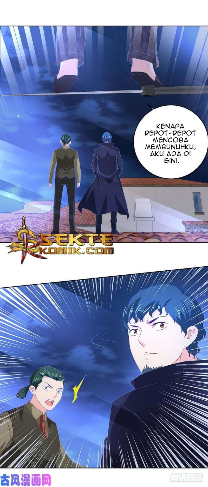 Trail Notice Chapter 48 - halaman 8