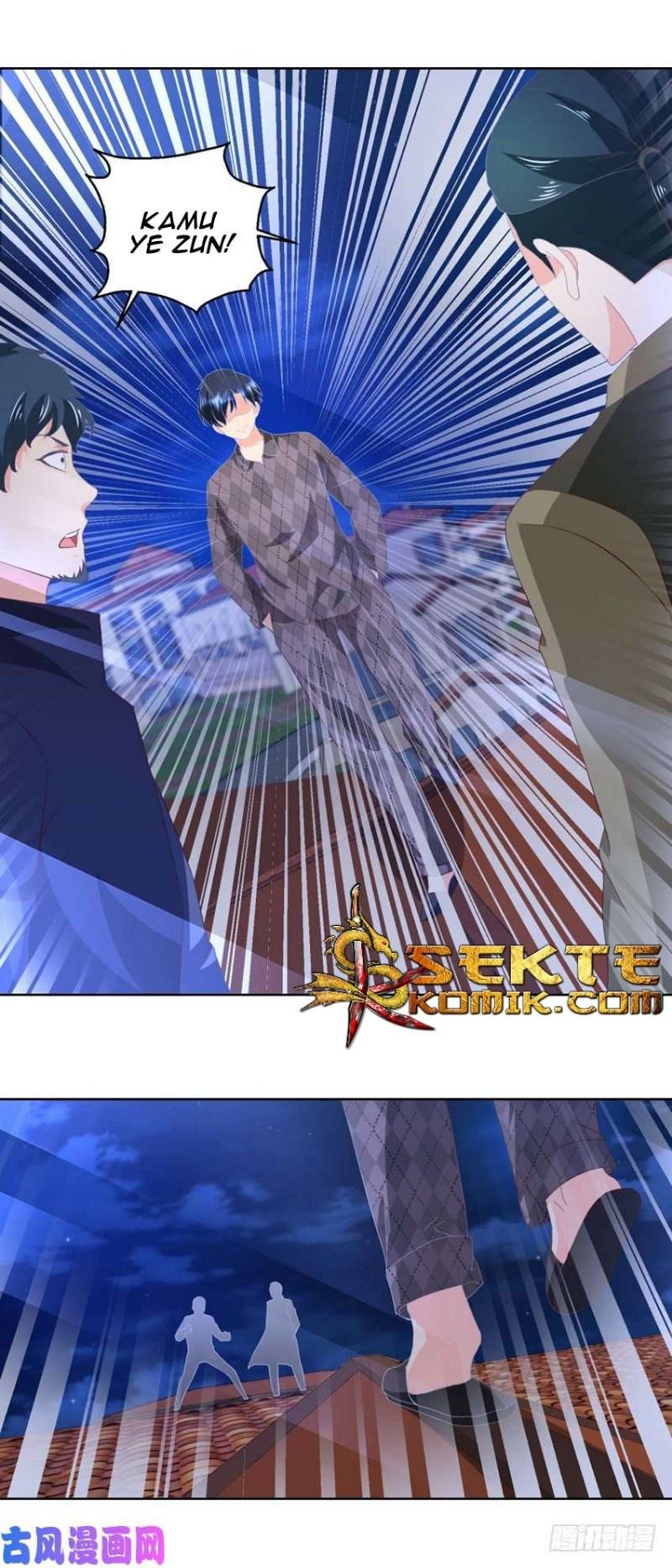 Trail Notice Chapter 48 - halaman 9