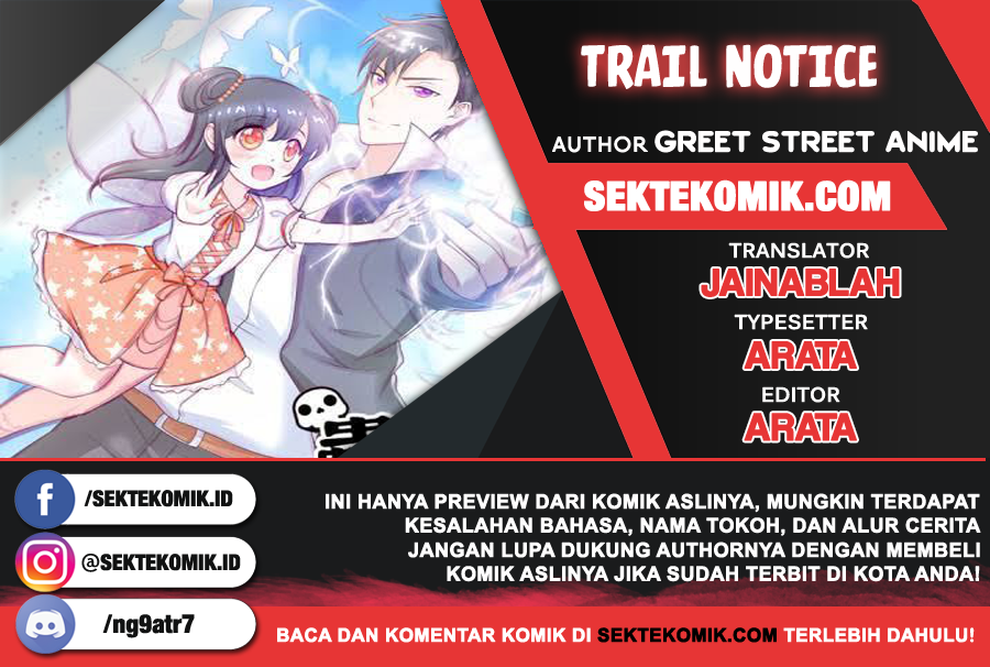 Trail Notice Chapter 49 - halaman 1