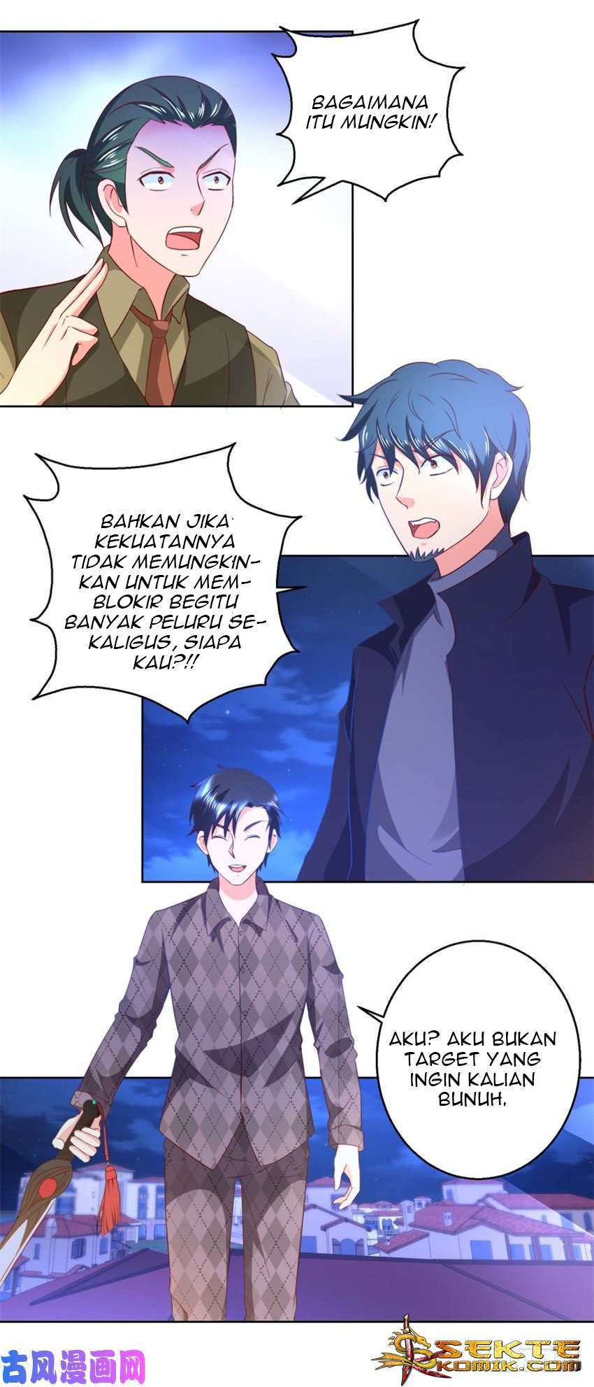 Trail Notice Chapter 49 - halaman 10