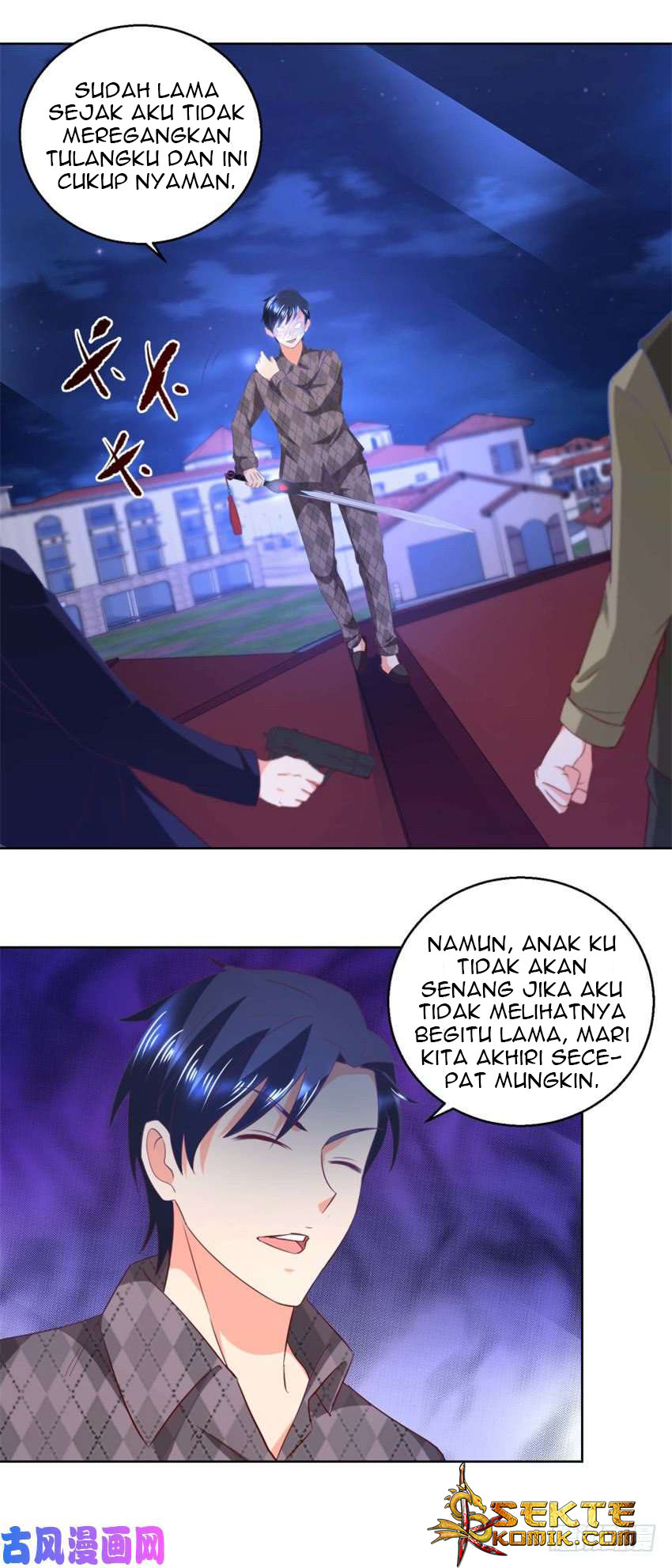 Trail Notice Chapter 49 - halaman 11
