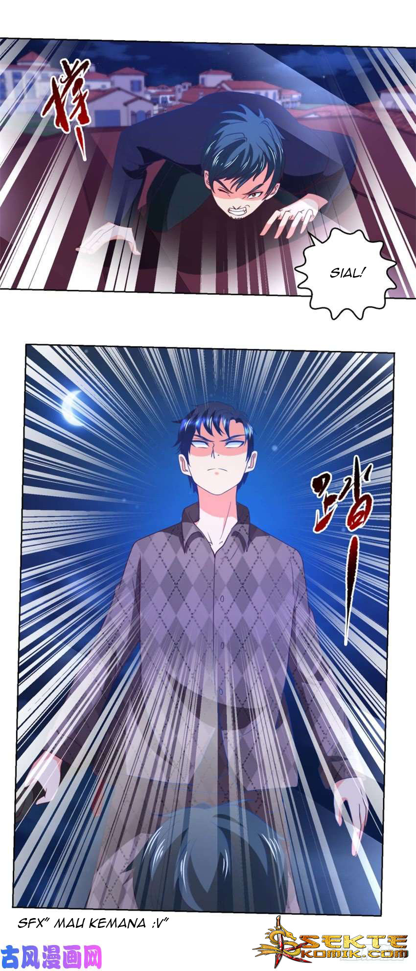 Trail Notice Chapter 49 - halaman 16