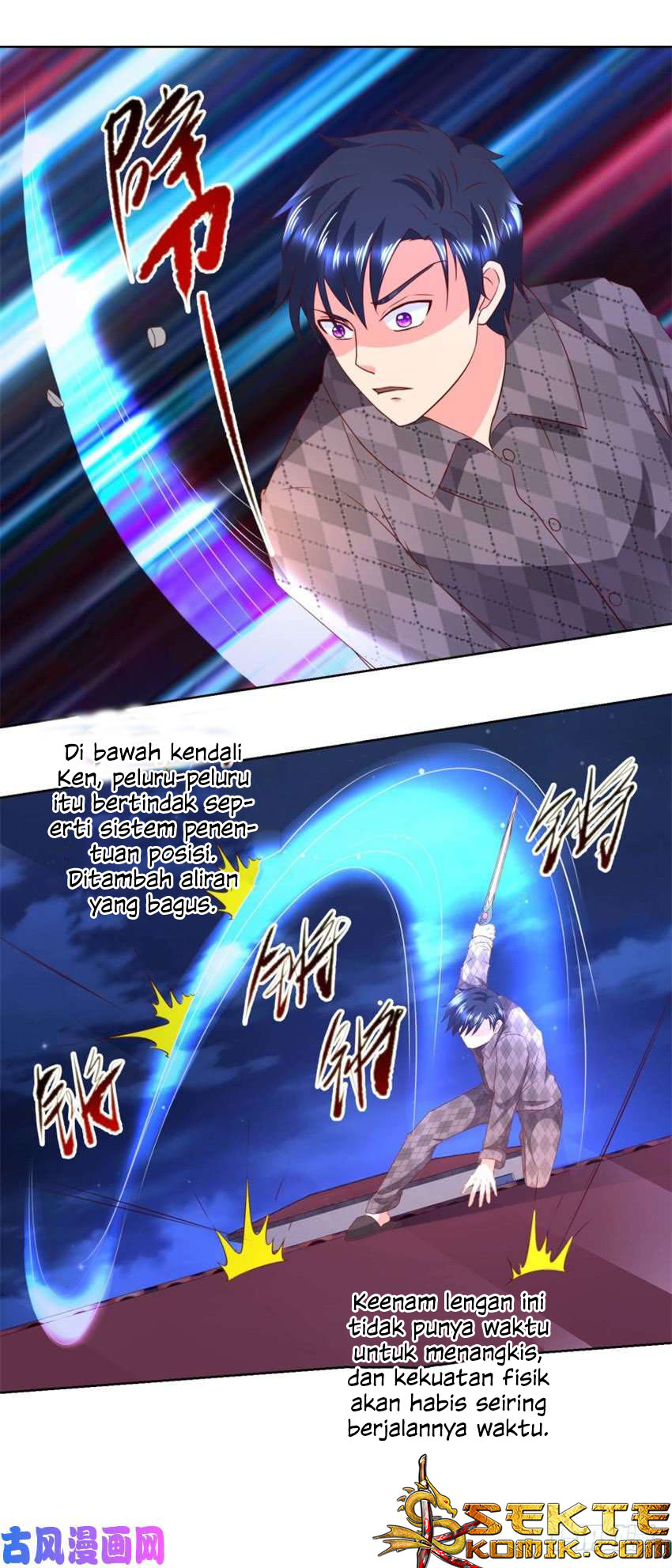 Trail Notice Chapter 49 - halaman 5