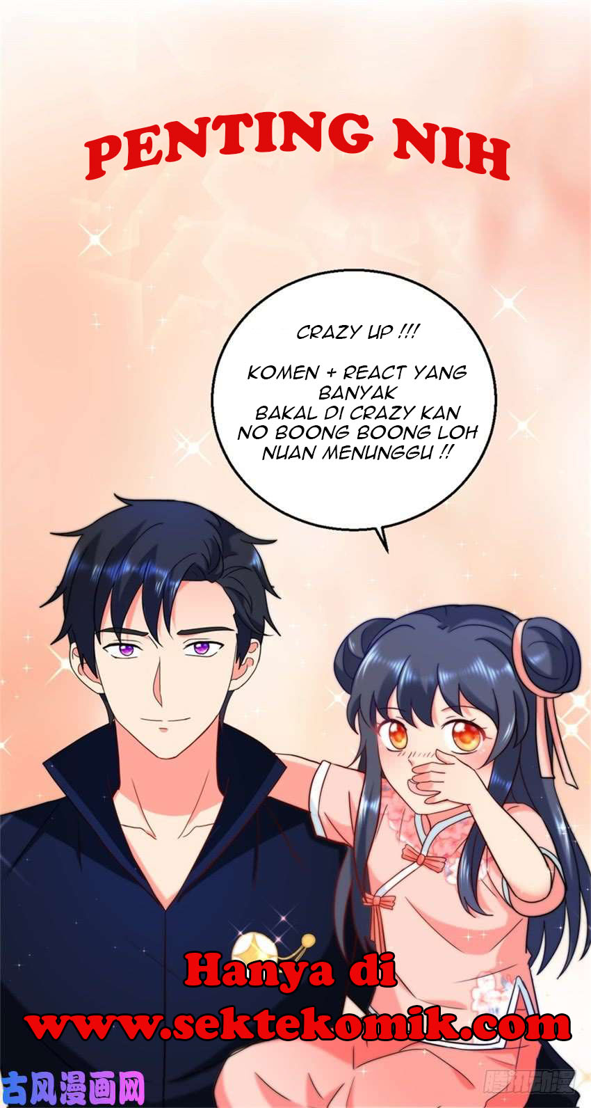 Trail Notice Chapter 50 - halaman 19