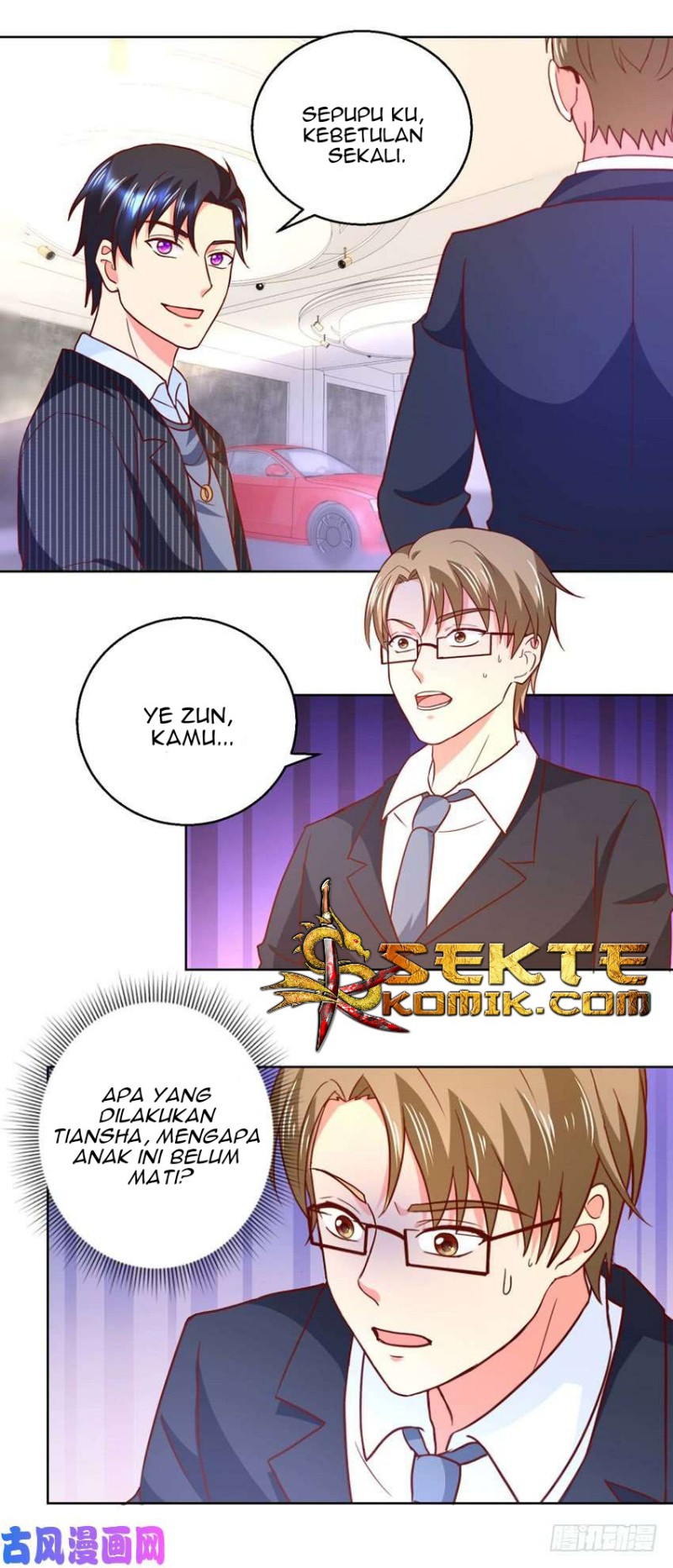 Trail Notice Chapter 51 - halaman 11