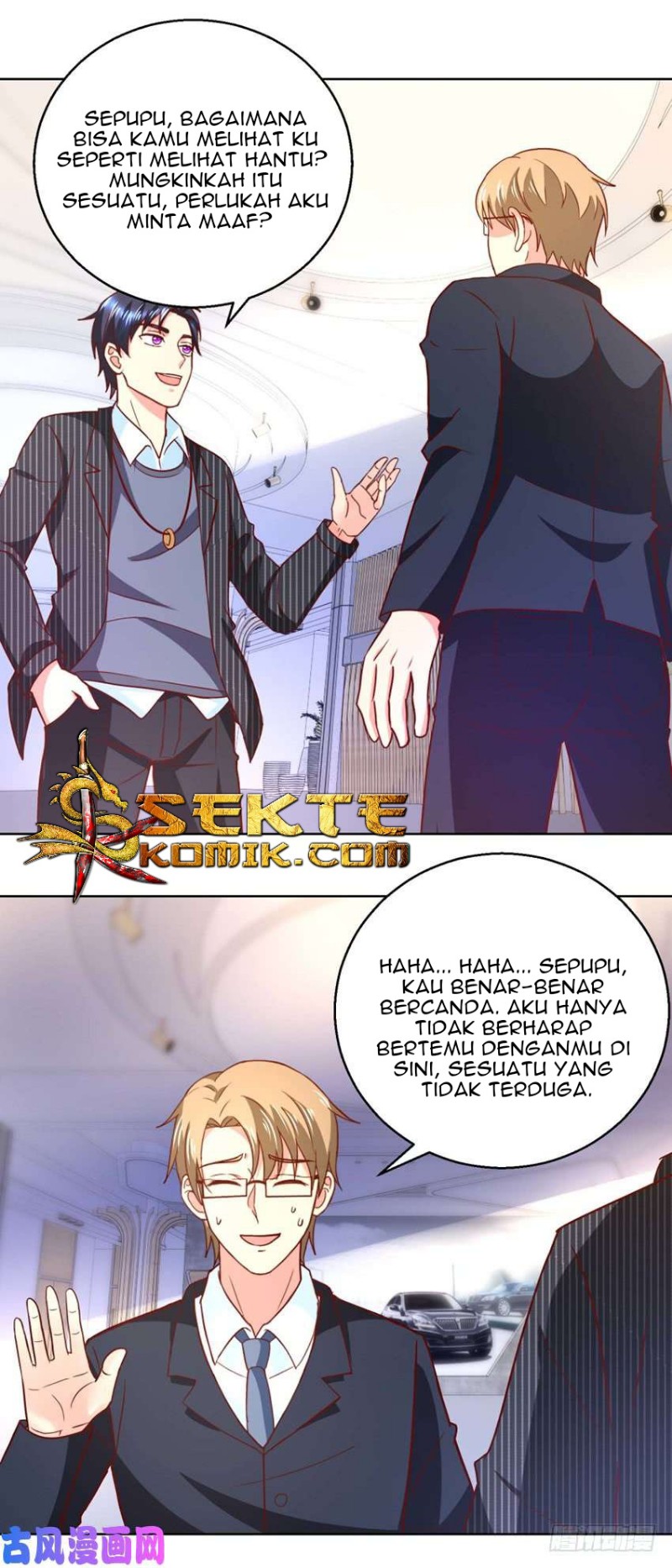 Trail Notice Chapter 51 - halaman 12