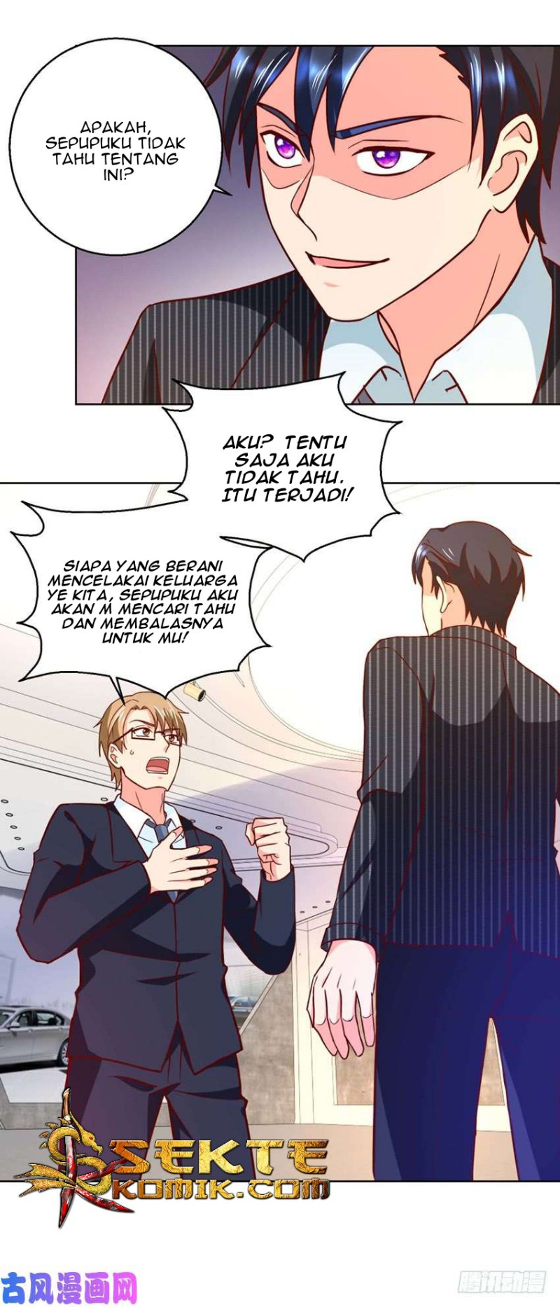 Trail Notice Chapter 51 - halaman 14