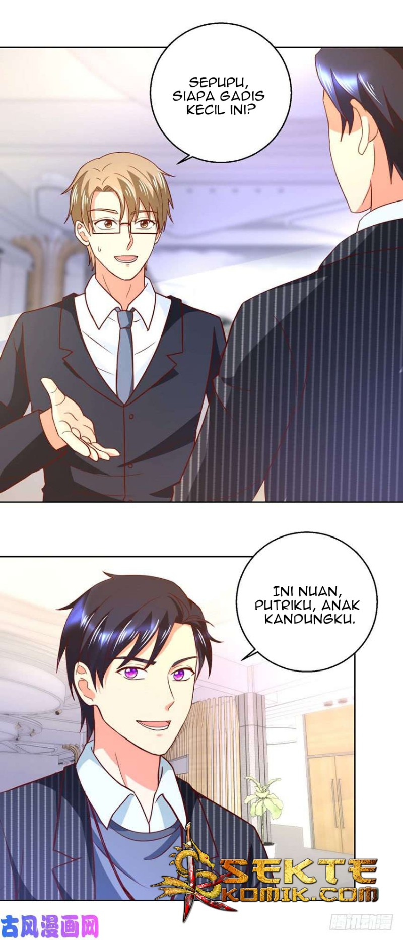 Trail Notice Chapter 51 - halaman 17
