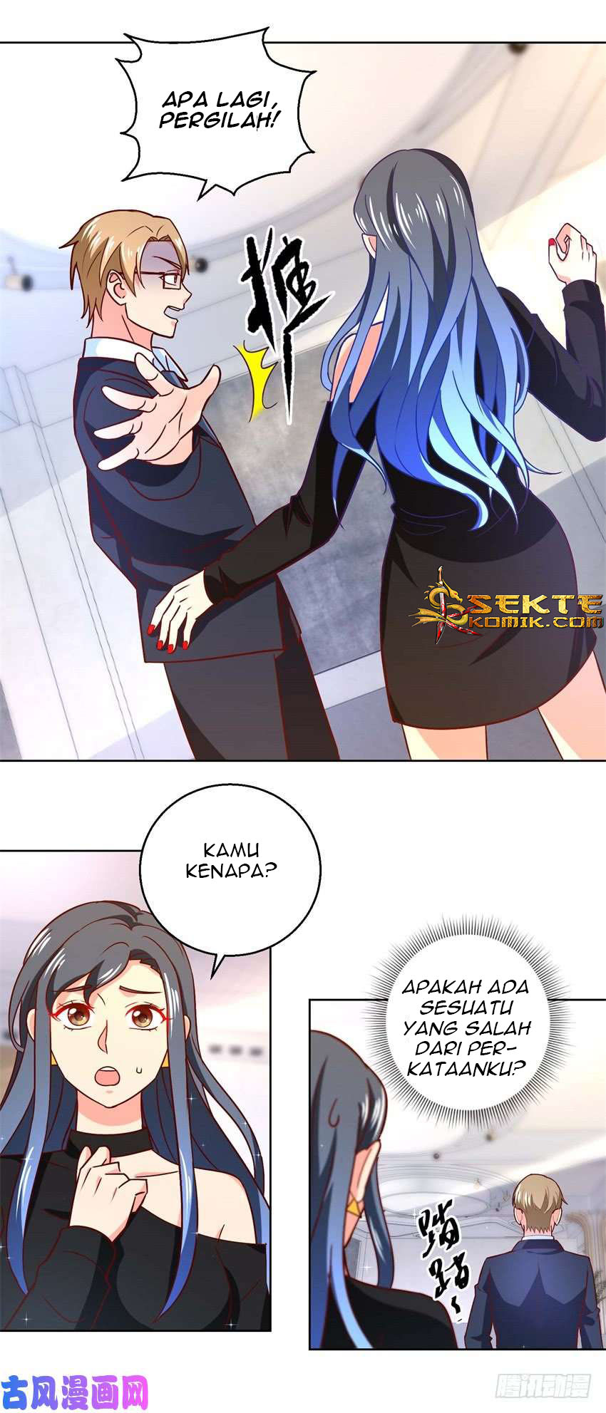 Trail Notice Chapter 52 - halaman 10