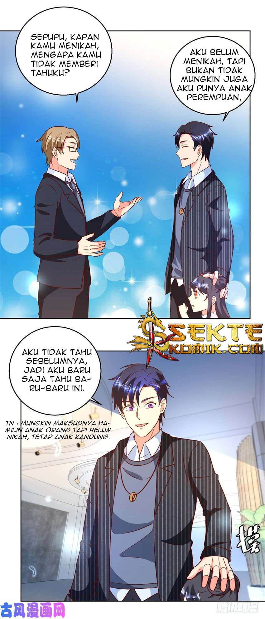 Trail Notice Chapter 52 - halaman 3