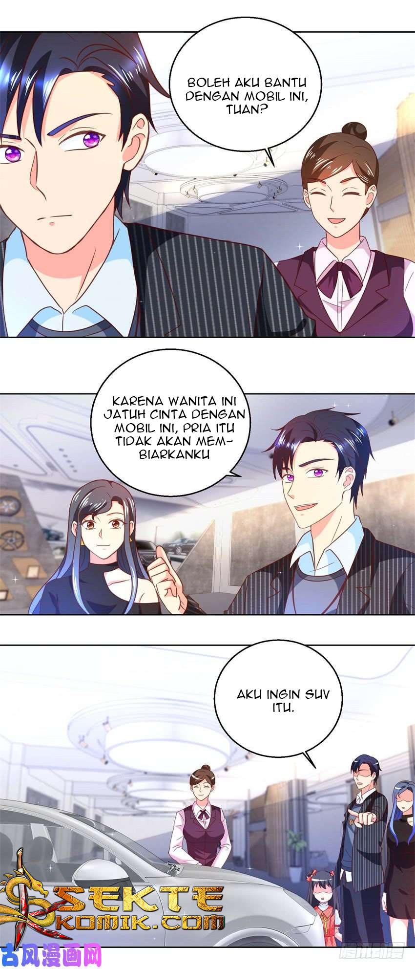 Trail Notice Chapter 52 - halaman 6