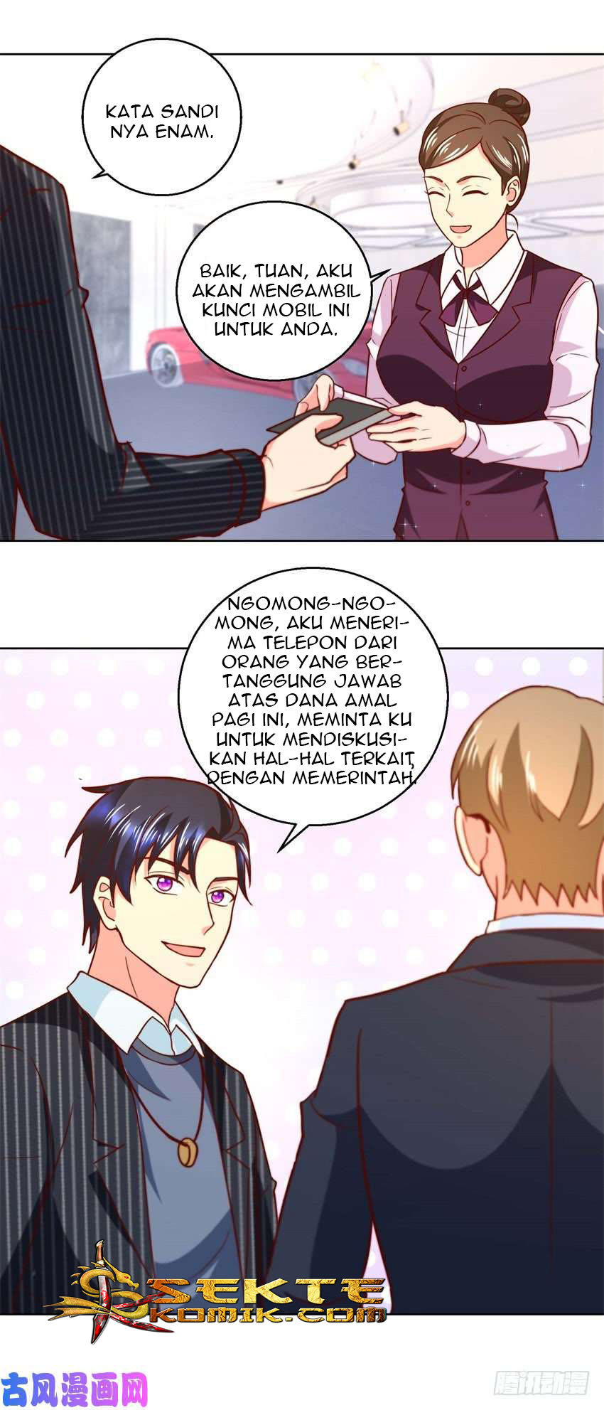Trail Notice Chapter 52 - halaman 7