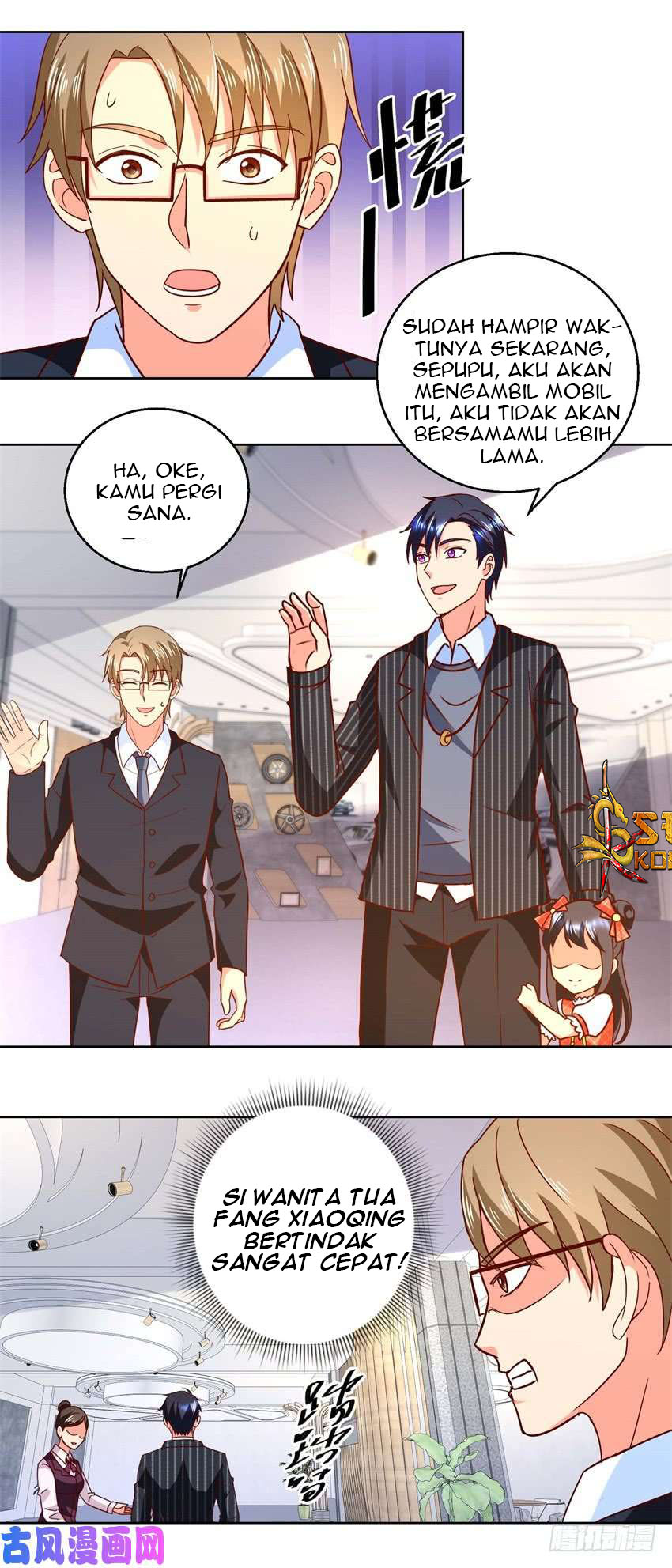 Trail Notice Chapter 52 - halaman 8