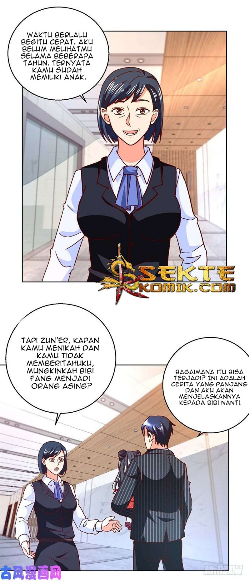 Trail Notice Chapter 53 - halaman 10