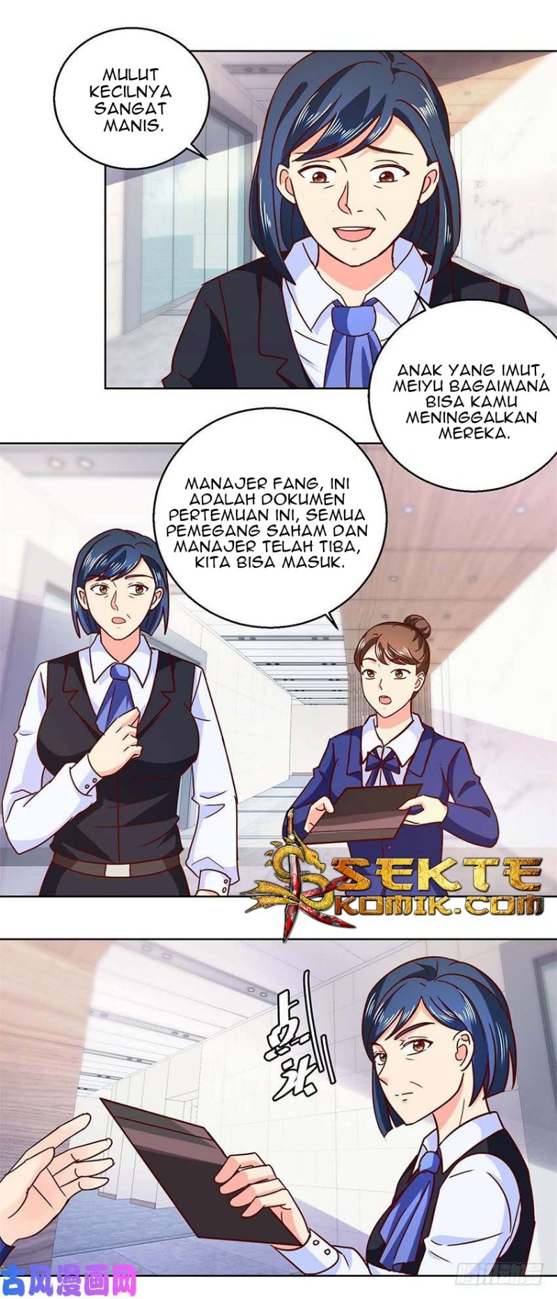 Trail Notice Chapter 53 - halaman 12