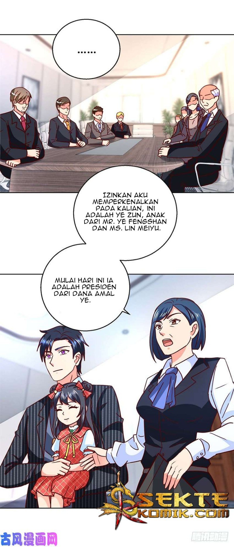 Trail Notice Chapter 53 - halaman 14