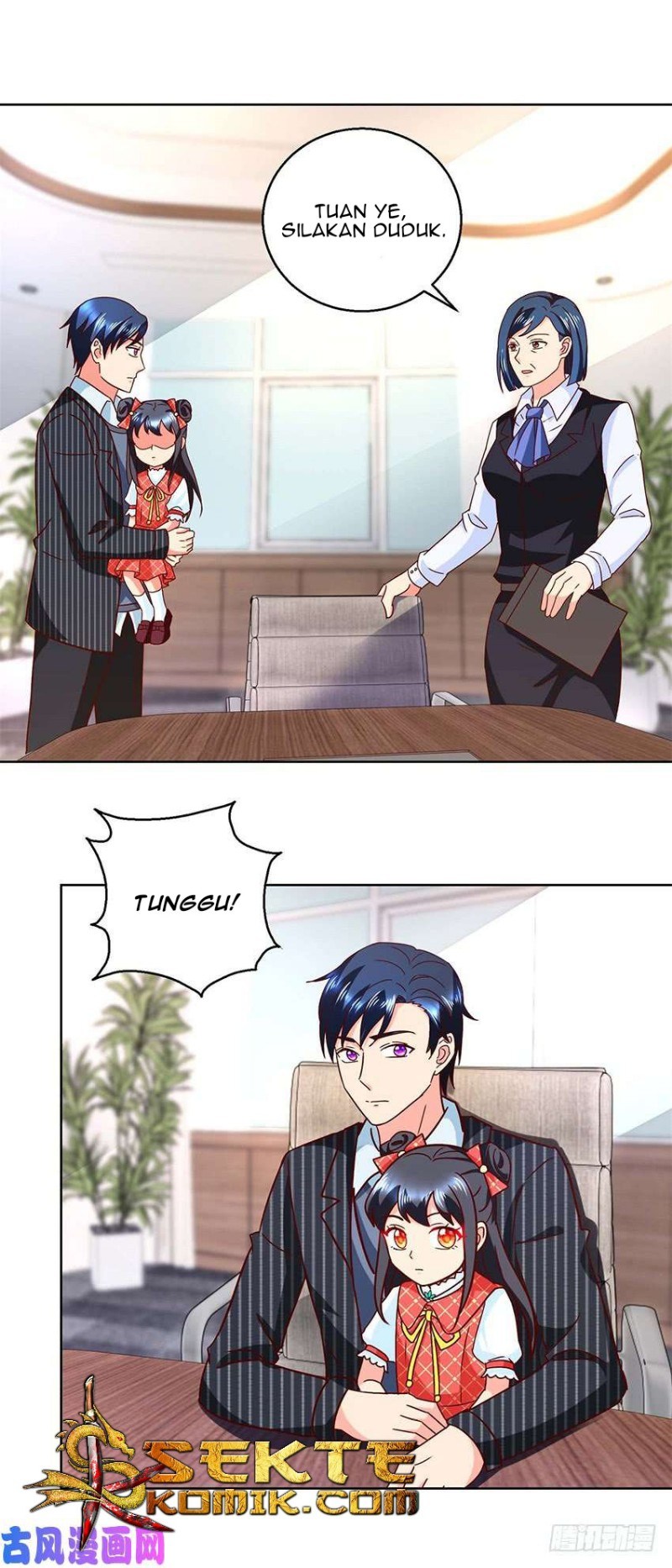 Trail Notice Chapter 53 - halaman 15