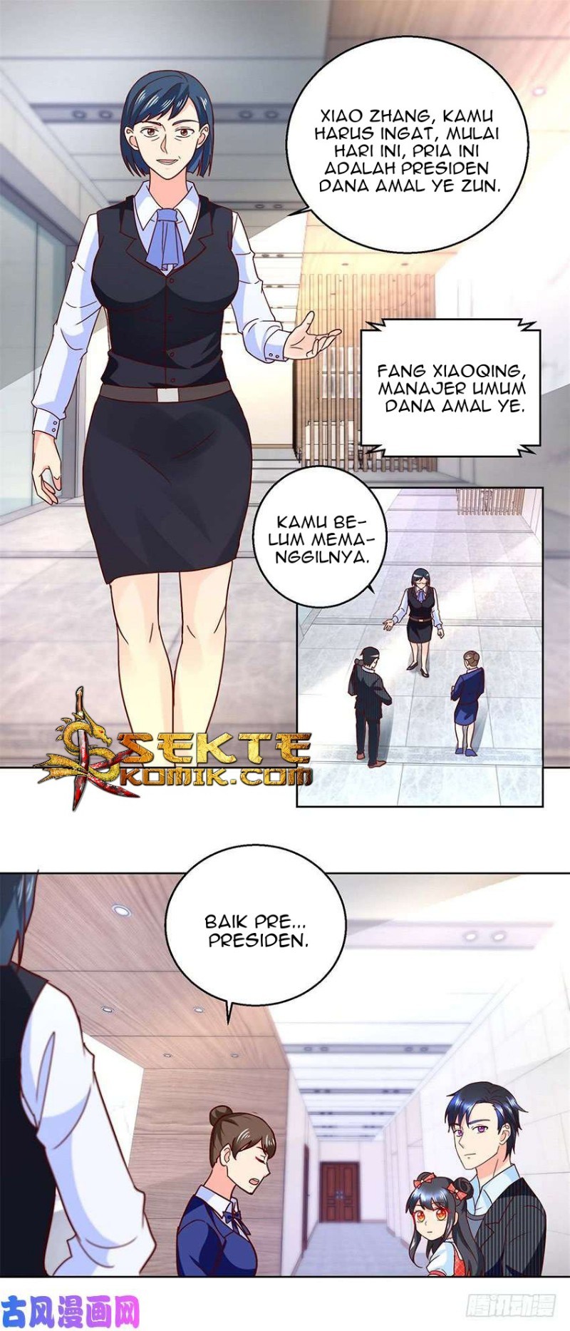 Trail Notice Chapter 53 - halaman 5