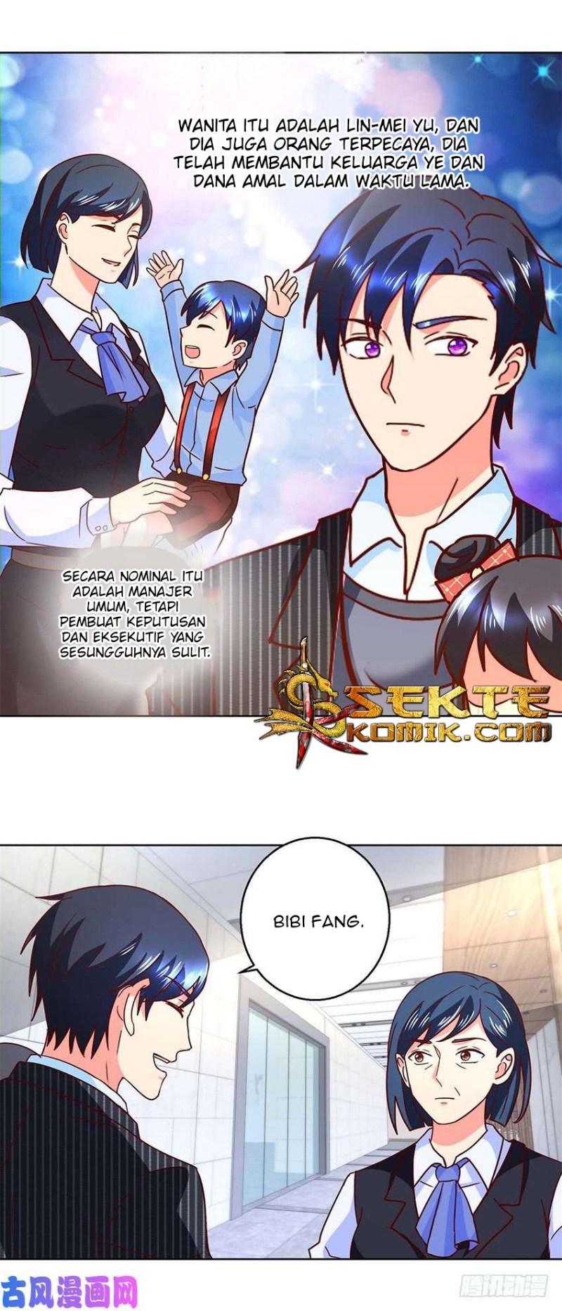 Trail Notice Chapter 53 - halaman 6