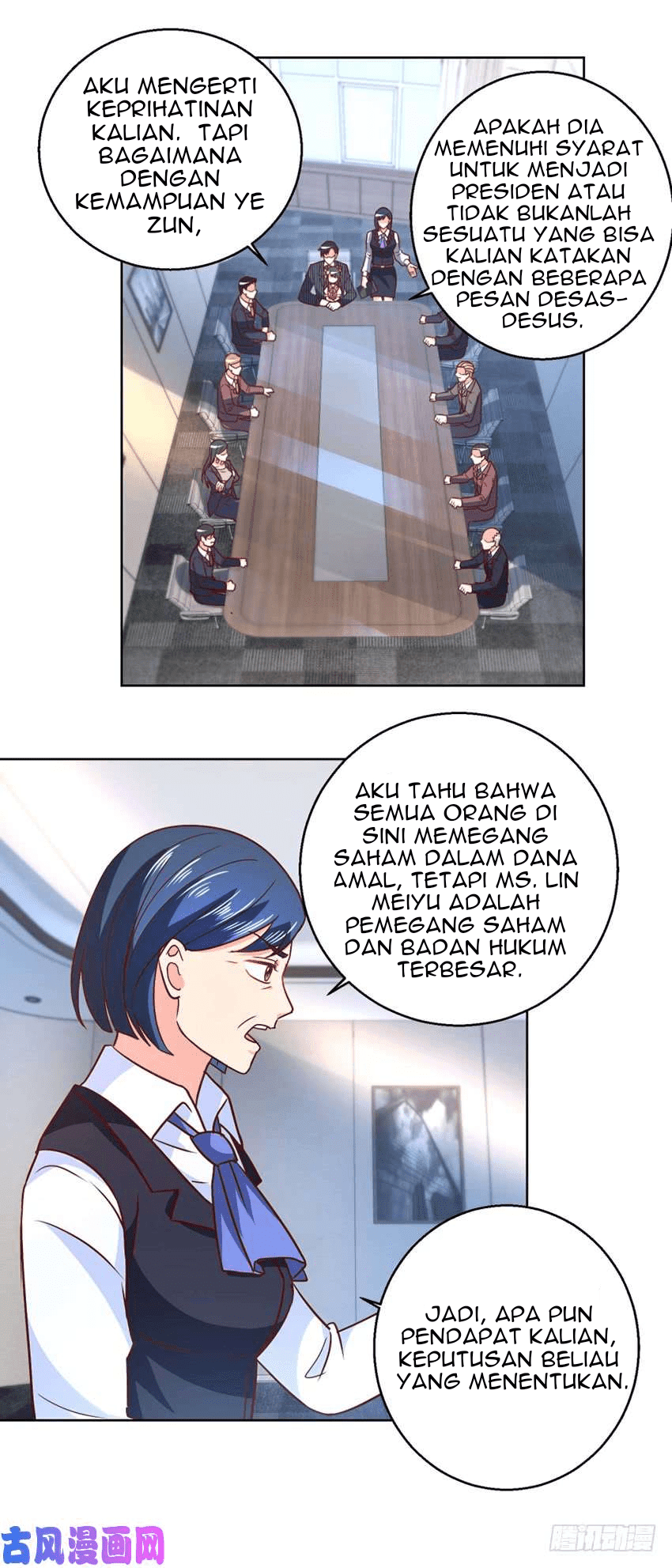 Trail Notice Chapter 54 - halaman 10