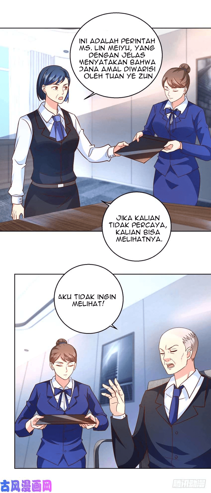 Trail Notice Chapter 54 - halaman 11