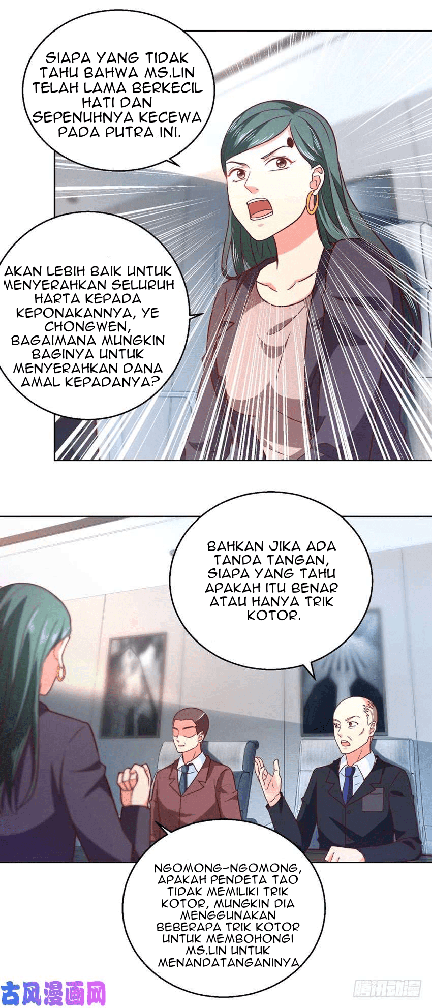 Trail Notice Chapter 54 - halaman 13