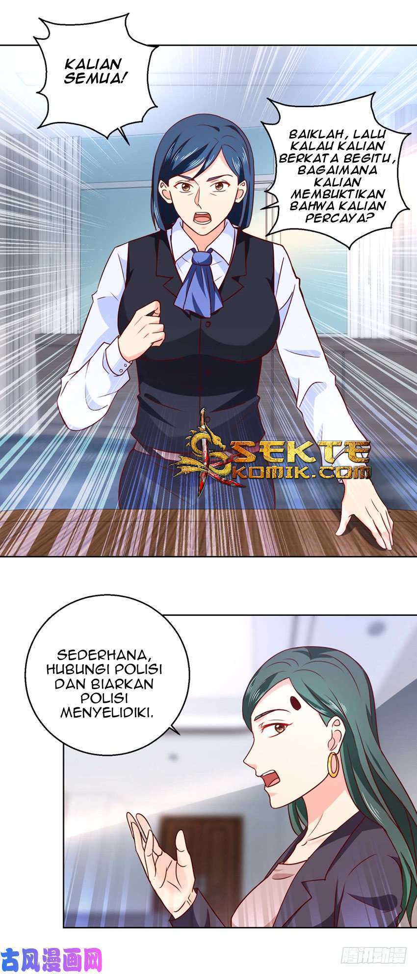 Trail Notice Chapter 54 - halaman 14