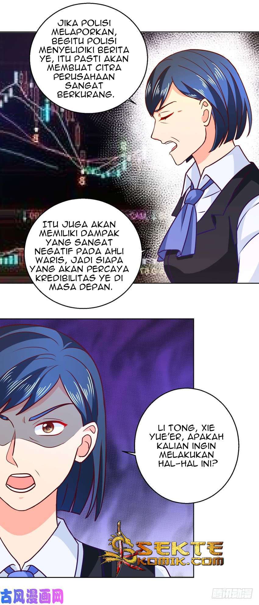 Trail Notice Chapter 54 - halaman 16