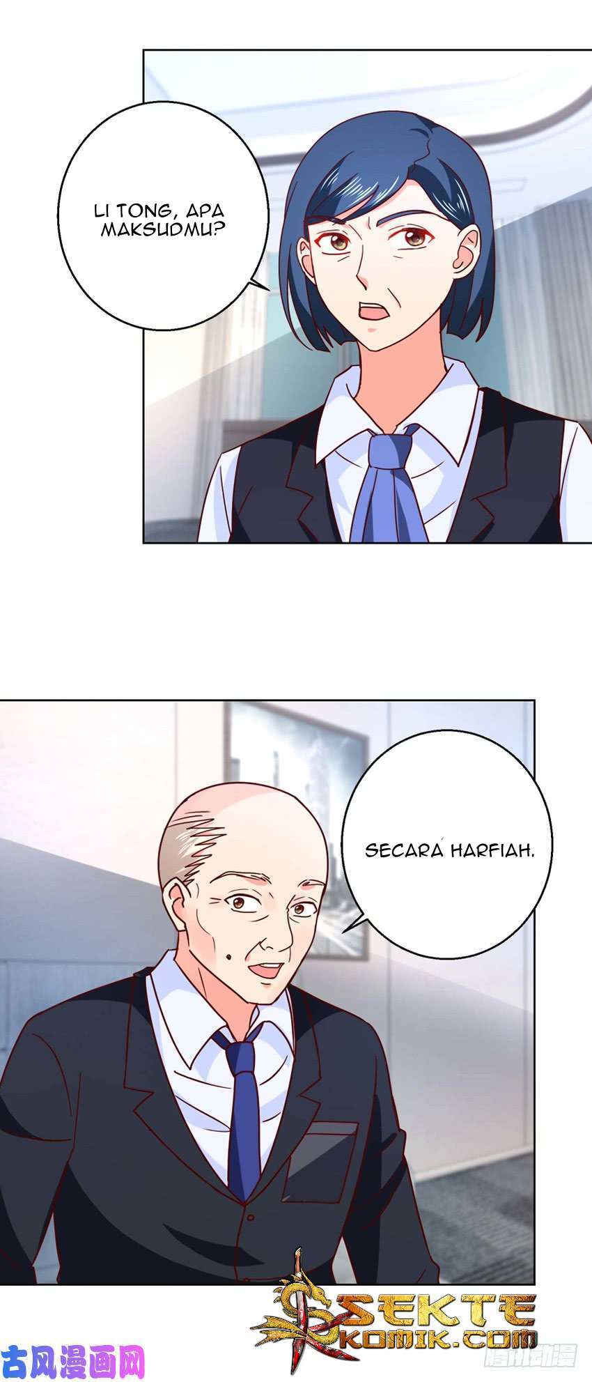 Trail Notice Chapter 54 - halaman 2