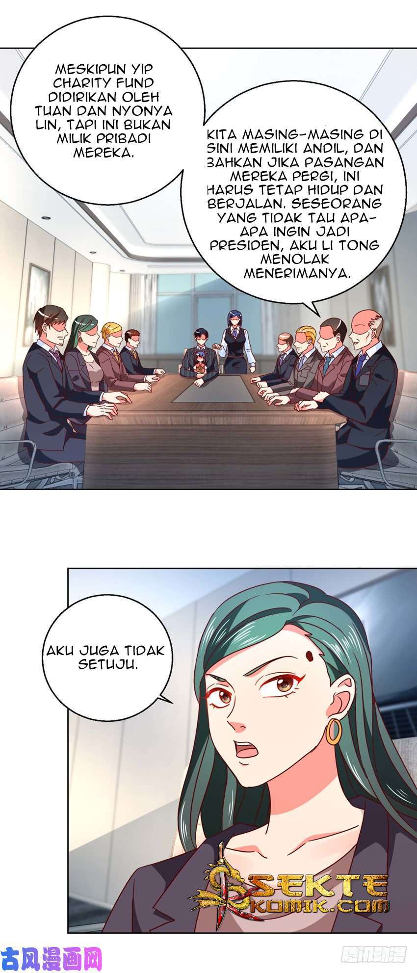 Trail Notice Chapter 54 - halaman 3