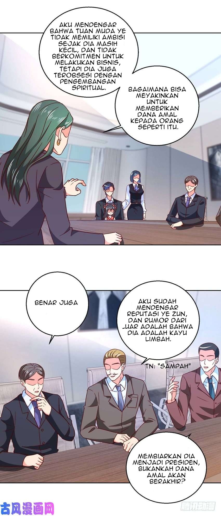 Trail Notice Chapter 54 - halaman 4