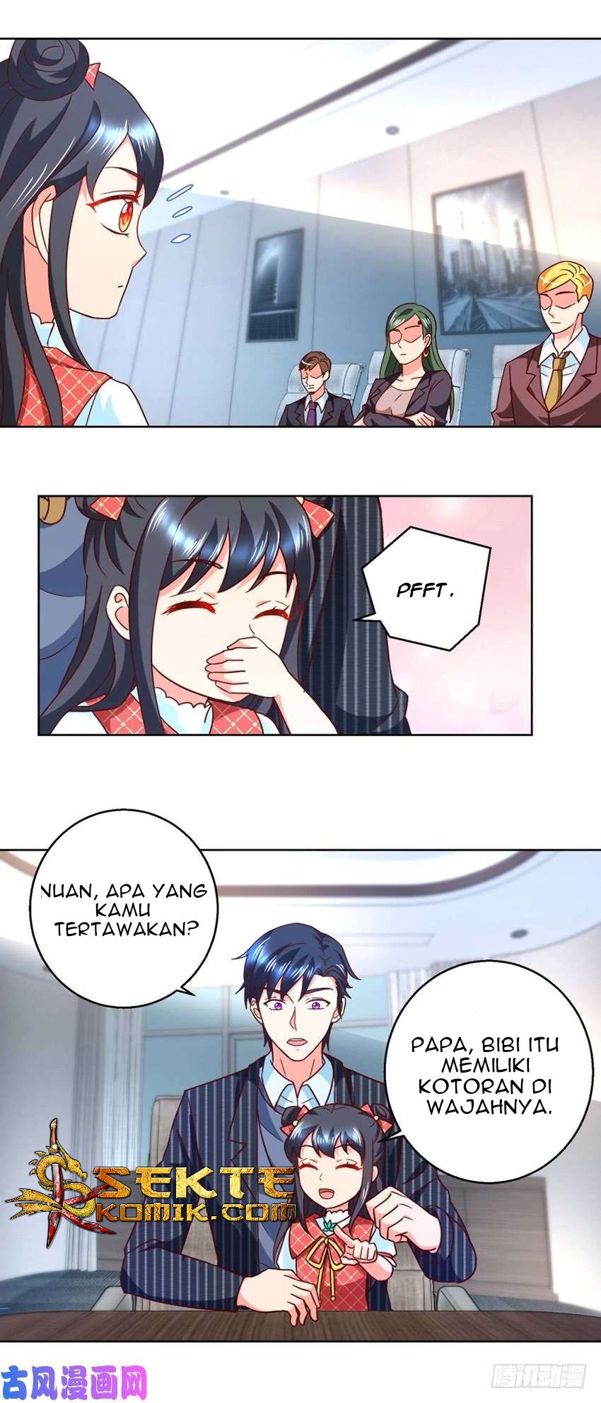 Trail Notice Chapter 54 - halaman 5