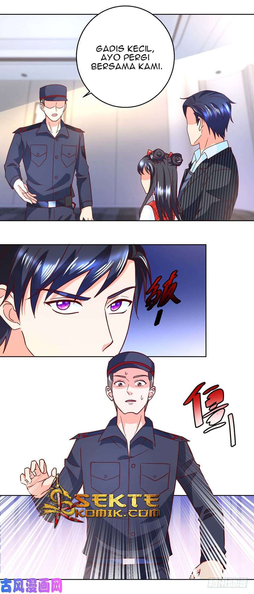 Trail Notice Chapter 54 - halaman 7