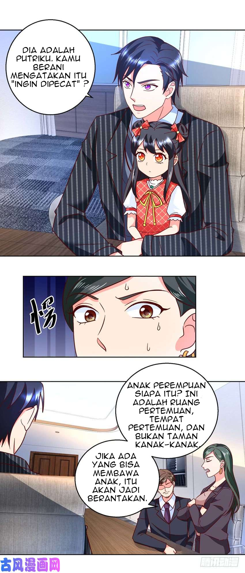 Trail Notice Chapter 54 - halaman 8