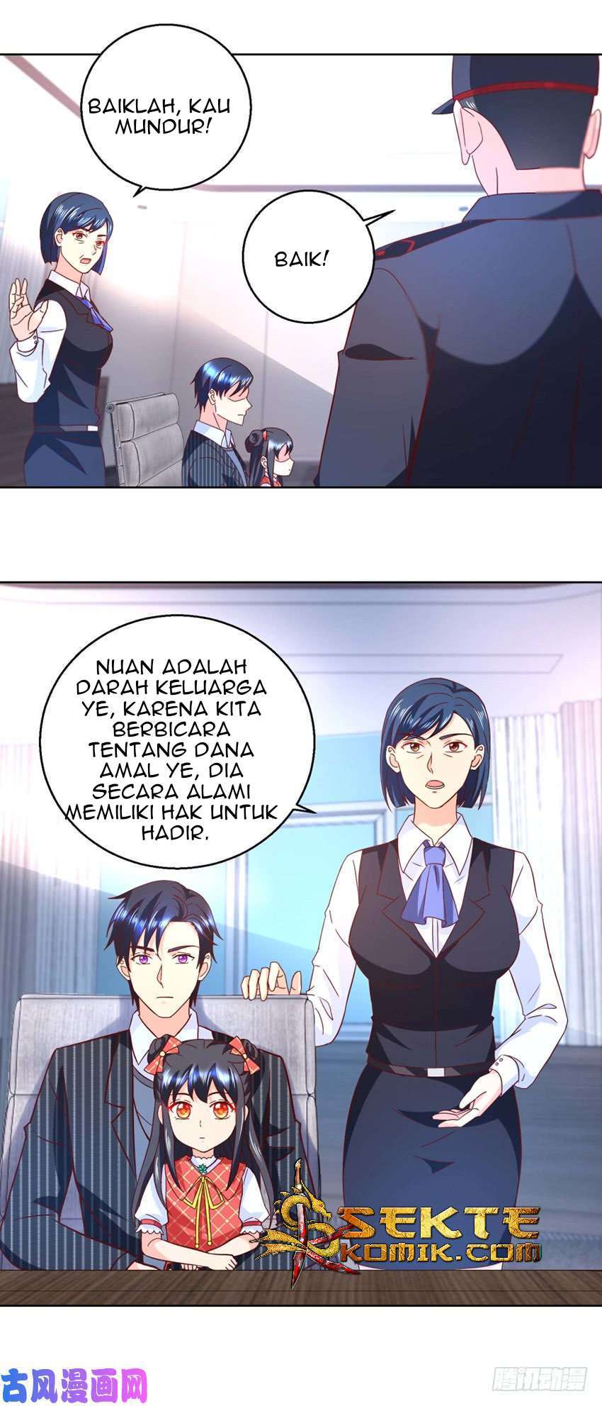 Trail Notice Chapter 54 - halaman 9