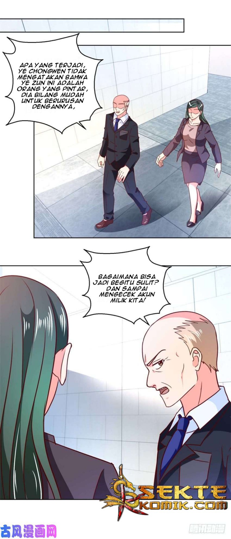 Trail Notice Chapter 55 - halaman 12