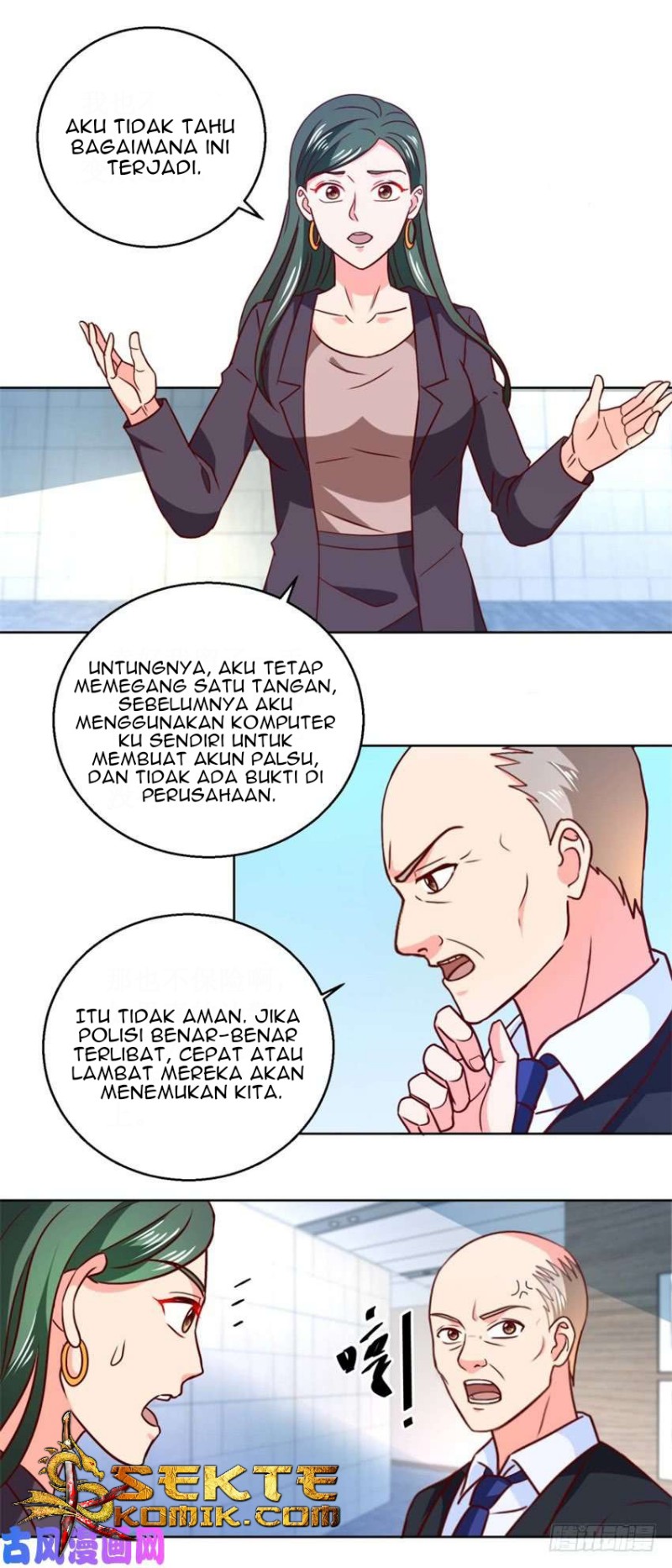 Trail Notice Chapter 55 - halaman 13