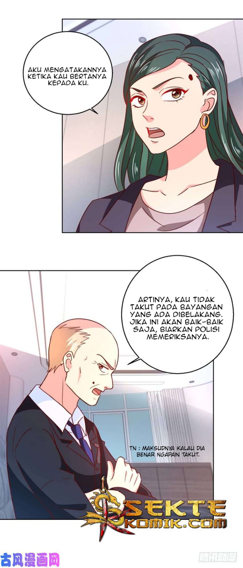 Trail Notice Chapter 55 - halaman 2