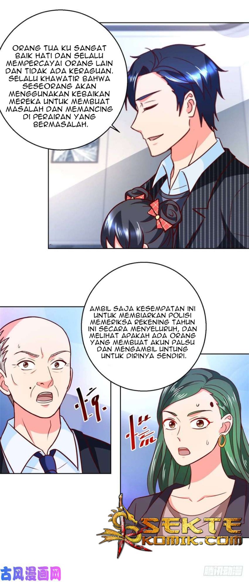 Trail Notice Chapter 55 - halaman 4