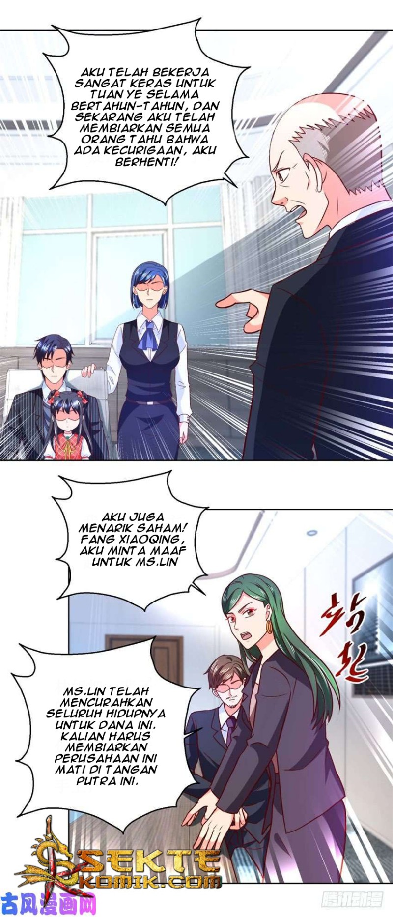 Trail Notice Chapter 55 - halaman 7