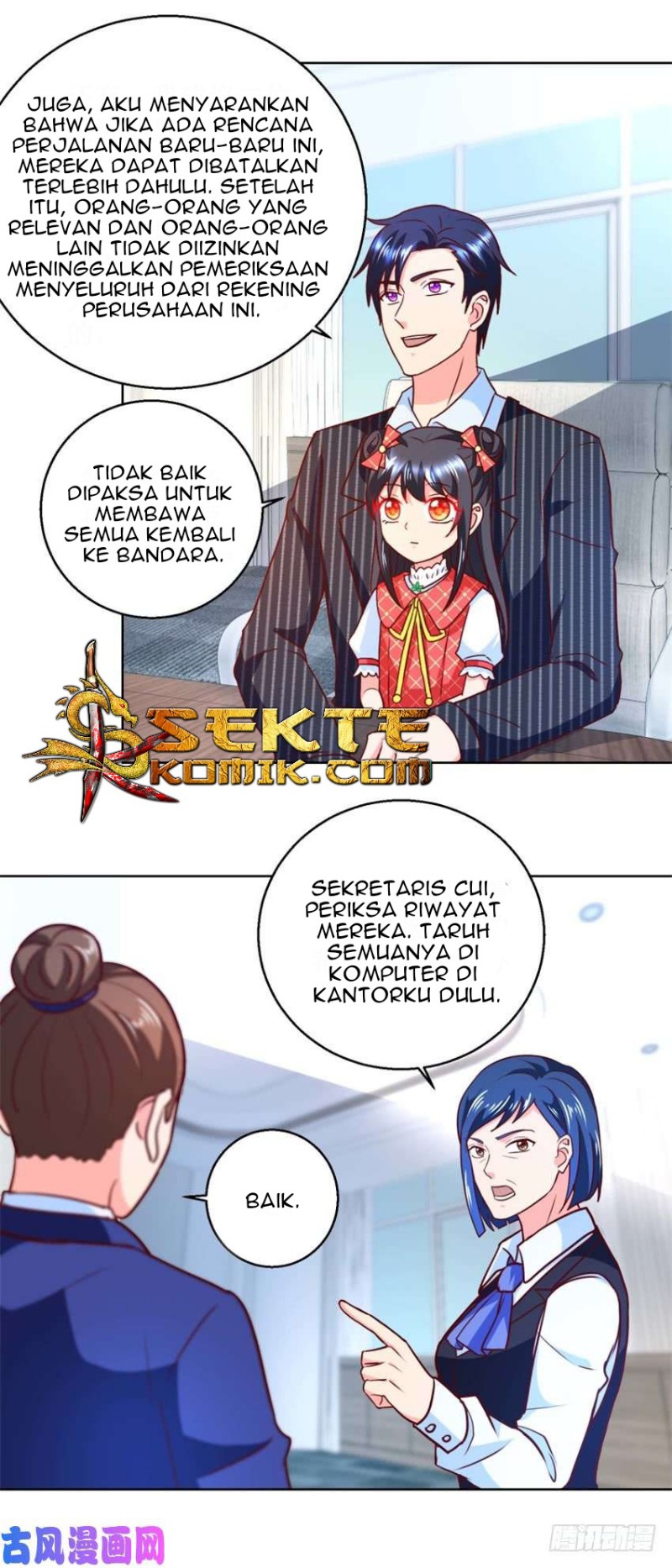 Trail Notice Chapter 55 - halaman 9
