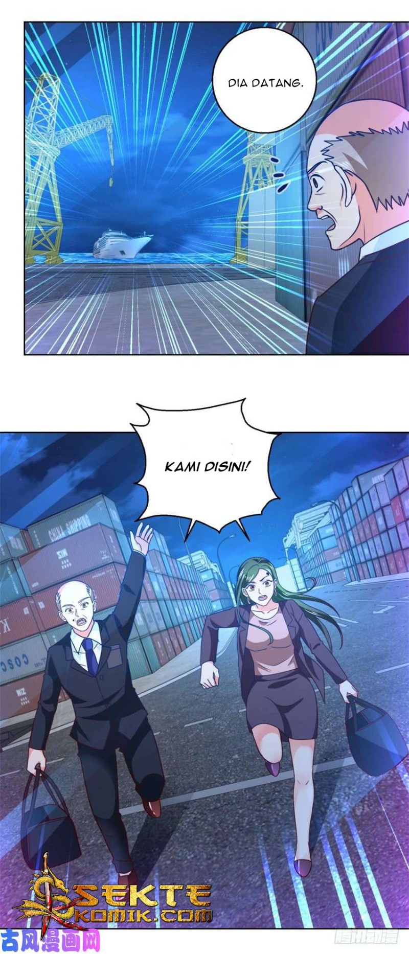 Trail Notice Chapter 56 - halaman 10